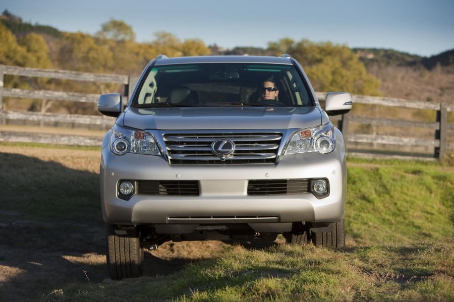  Lexus GX460 2010 года  (фото 139 из 153)